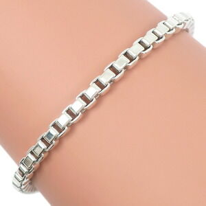 Tiffany Venetian Bracelet Silver